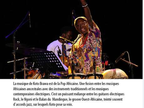 La Naute : Koto Brawa
