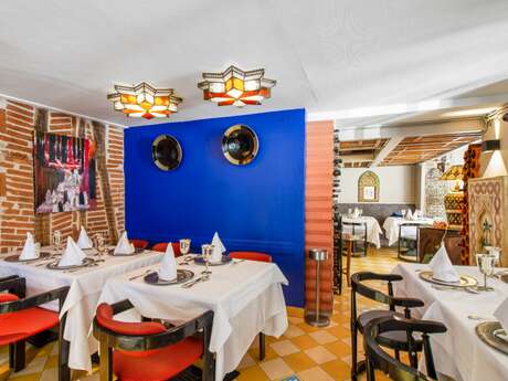 Restaurant Le Marrakech