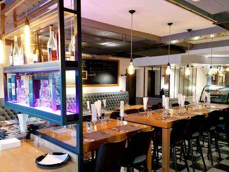 Restaurant Au Relais Louis Blanc