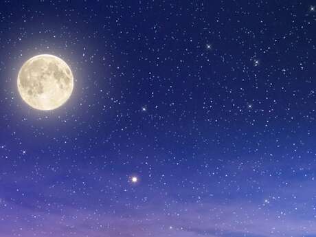 Soirée d'initiation à l'Astronomie - Limoges