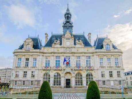 Journées Européennes du Patrimoine 2024 - Hôtel de Ville - Limoges