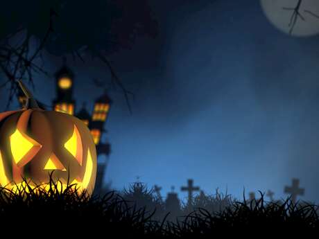 Halloween à Rilhac-Rancon
