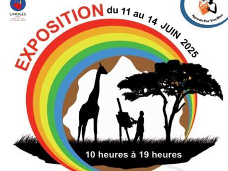 Exposition-Vente Artisanat Africain par l'APVM - Limoges