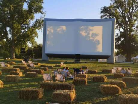 Ciné Plein Air - Boisseuil