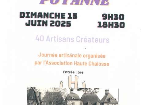 Journée artisanale