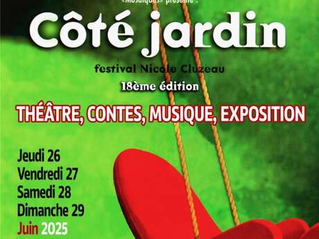 Festival Côté jardin