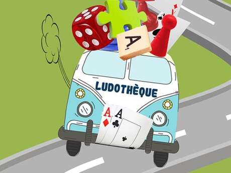 Après midi jeux de société