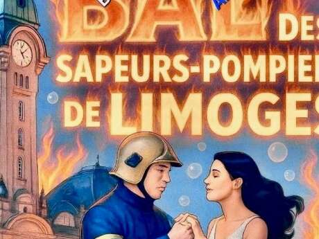 Bal des pompiers 87 - Ô Village 2025 - Couzeix
