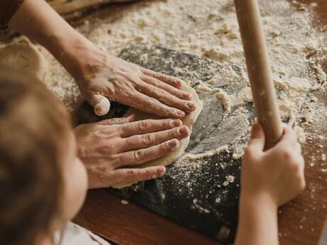 Atelier les mains à la pâte - Maison de la Nature - Limoges