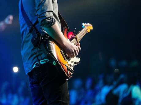Djangophil en concert
