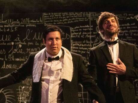 Théâtre : Les Frères Sagot - Limoges
