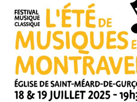 L'été de musiques en Montravel | Concert Lieder et Mélodies