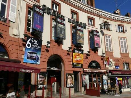 Cinéma Grand Ecran Limoges Centre