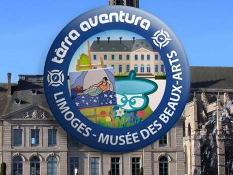 Terra Aventura Parcours Exclusif - Musée des Beaux-Arts - Limoges