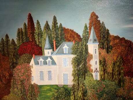 Journées européennes du Patrimoine - Le secret des pierres de Vicq-sur-Breuilh enquête grandeur nature !