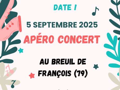 Apéro concert Apéro concert