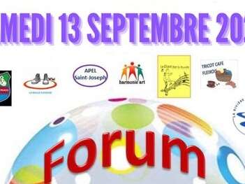 Forum des associations | Le Fleix