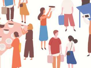 Vide grenier