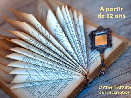 Atelier livres pliés