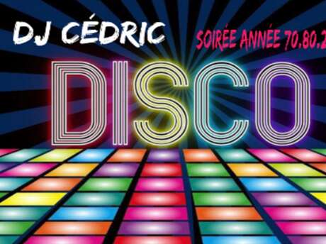 Soirée Disco