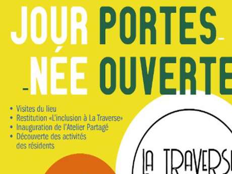 Jounée portes ouvertes | La traverse et ses résidents