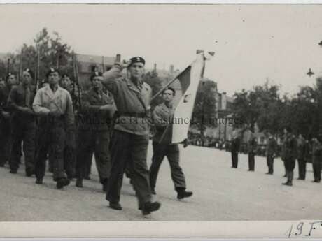 Journée en l’honneur de la résistance polonaise - Limoges