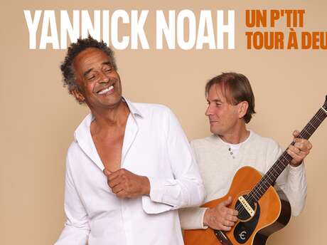Yannick Noah