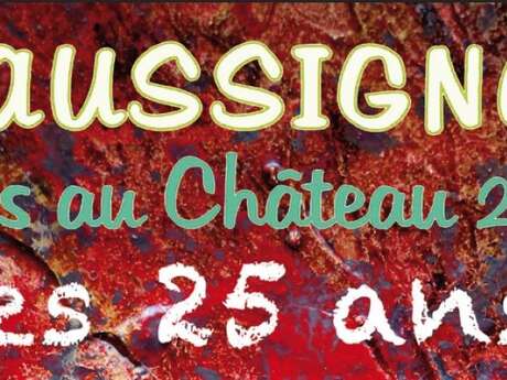 25ème édition | Les Arts au Château