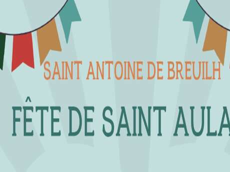 Fête de village de Saint-Aulaye