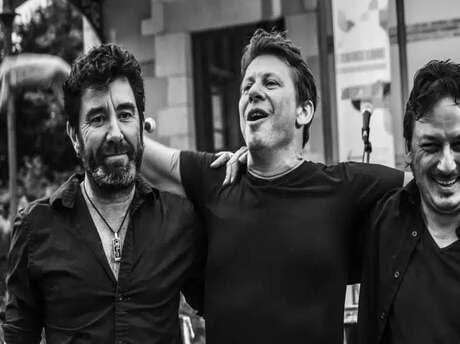 Soirée d’ouverture de la saison Culturelle 2025-2026 | Guillaume Blankass Trio