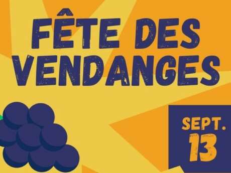 Fête des vendanges
