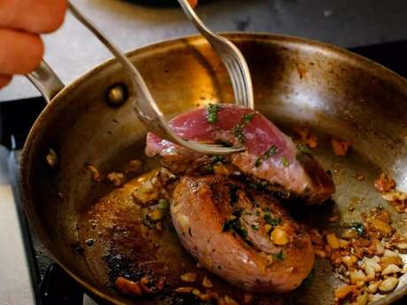 Cours de cuisine : Le Gibier