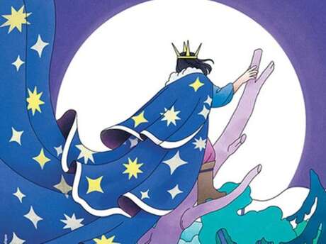 Spectacle : Le roi lune
