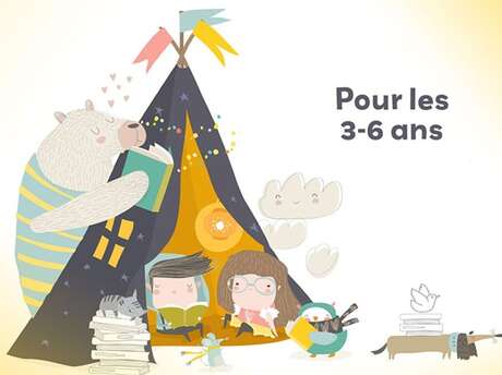 Lecture d'albums