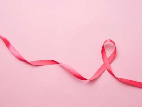 Octobre Rose à Panazol