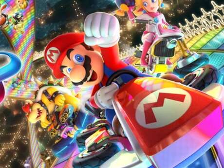 Tournoi Mario Kart 8