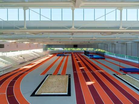 Stade d'Athlétisme Marie-José Perec