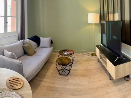 L'Atelier- Hyper Centre- Lumineux