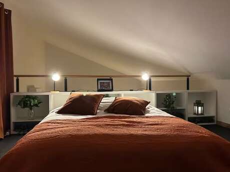 Évasion de Charme - Campagne et Spa