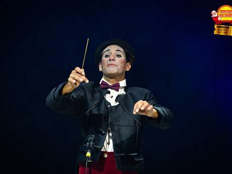 Cirque de Noël