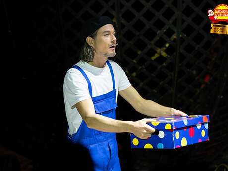 Cirque de Noël
