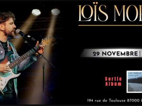 Concert Loïs Morgan Trio