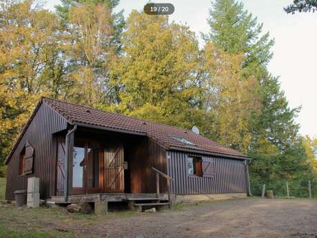 Le Chalet - PNR MILLEVACHES