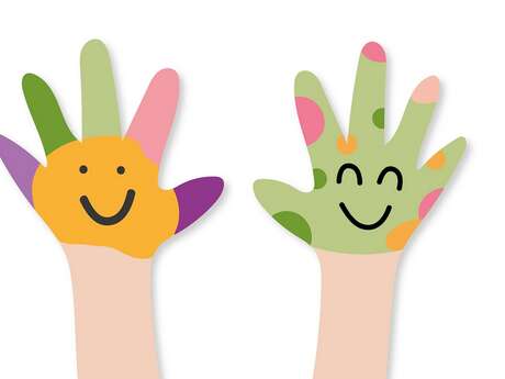 Toute Petite Soirée - Spectacle "Voici le jardin de main"