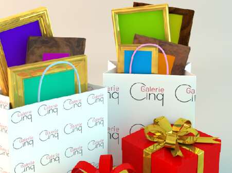 Exposition "Payez-vous un artiste !"