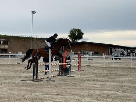 Team Equitation Limoges 87