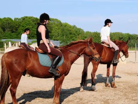 Centre équestre poney club des Vaseix
