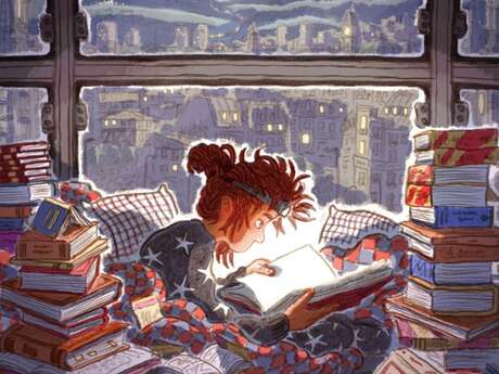 Les Nuits de la Lecture