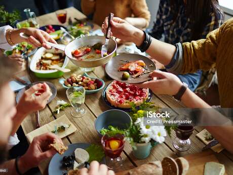 Repas des Sans Soucis