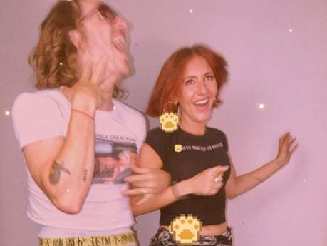 Concert de Shelf Lives